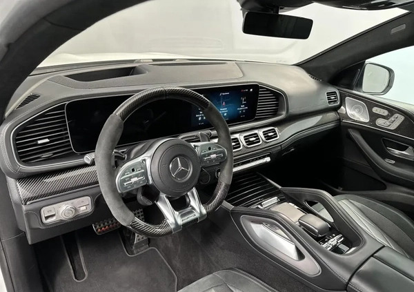 Mercedes-Benz GLE cena 599900 przebieg: 85155, rok produkcji 2020 z Wrocław małe 562